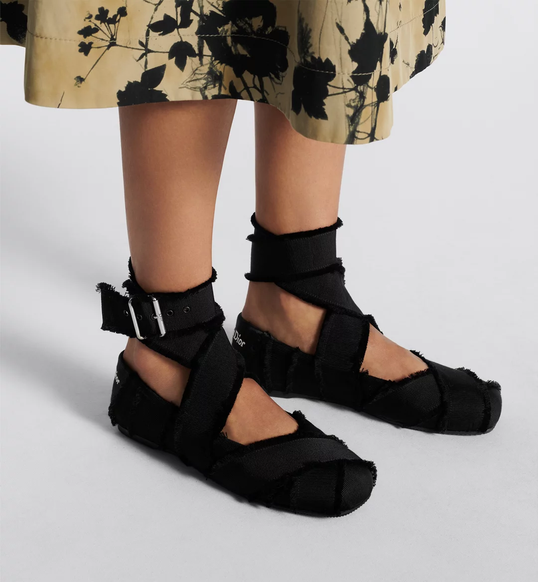 Dior Songe Ballet Flat - Image 3